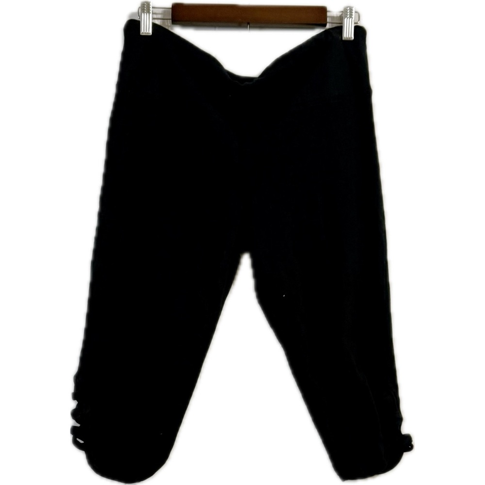 French‎ Laundry Kids Black Leggings